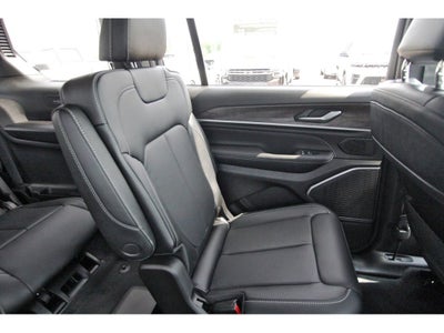 2026 Jeep Grand Cherokee GRAND CHEROKEE L LIMITED RESERVE 4X4