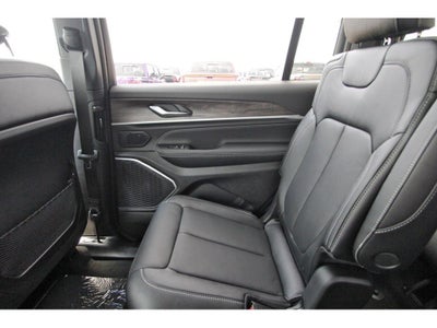 2026 Jeep Grand Cherokee GRAND CHEROKEE L LIMITED RESERVE 4X4