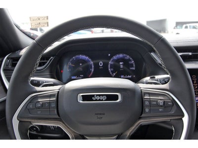 2026 Jeep Grand Cherokee GRAND CHEROKEE L LIMITED RESERVE 4X4