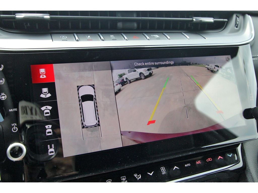 2026 Jeep Grand Cherokee GRAND CHEROKEE L LIMITED RESERVE 4X4