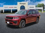 2026 Jeep Grand Cherokee GRAND CHEROKEE L LIMITED RESERVE 4X4