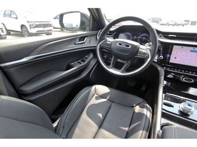2026 Jeep Grand Cherokee GRAND CHEROKEE L LIMITED RESERVE 4X4