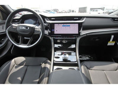 2026 Jeep Grand Cherokee GRAND CHEROKEE L LIMITED RESERVE 4X4