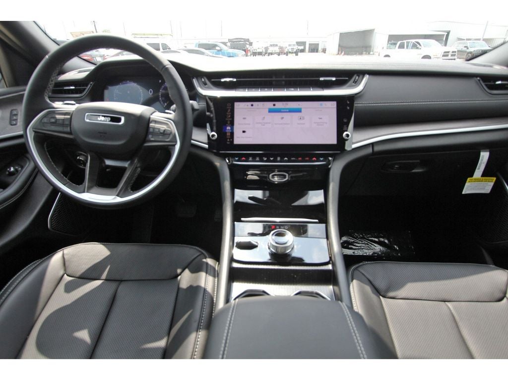 2026 Jeep Grand Cherokee GRAND CHEROKEE L LIMITED RESERVE 4X4