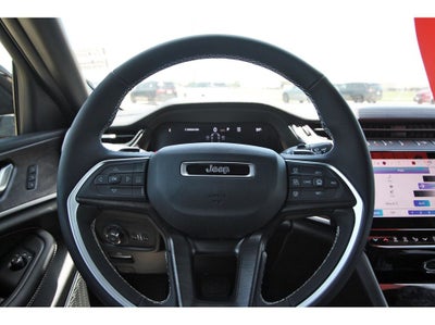 2026 Jeep Grand Cherokee GRAND CHEROKEE L LIMITED RESERVE 4X4
