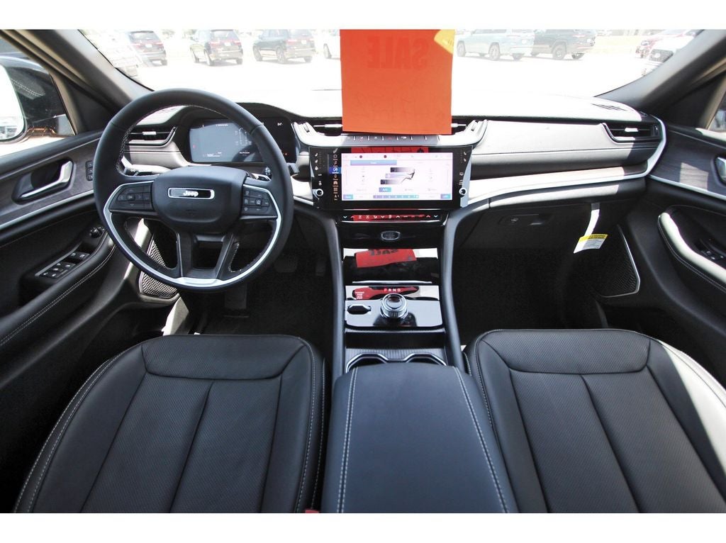 2026 Jeep Grand Cherokee GRAND CHEROKEE L LIMITED RESERVE 4X4
