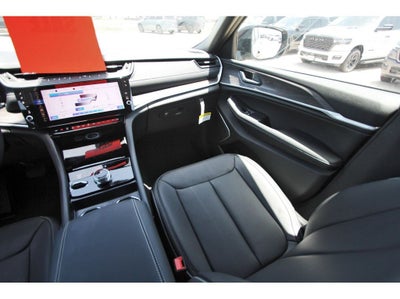 2026 Jeep Grand Cherokee GRAND CHEROKEE L LIMITED RESERVE 4X4