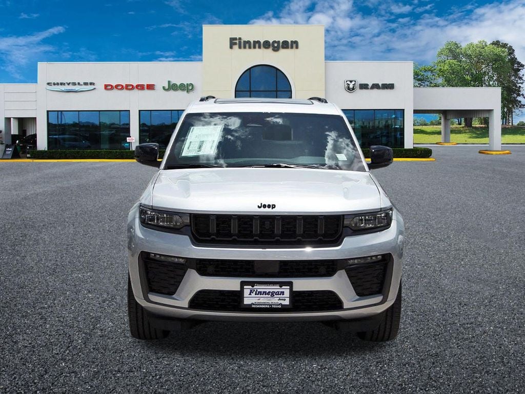 2026 Jeep Grand Cherokee GRAND CHEROKEE L LIMITED RESERVE 4X4