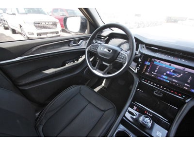 2026 Jeep Grand Cherokee GRAND CHEROKEE L LIMITED RESERVE 4X4