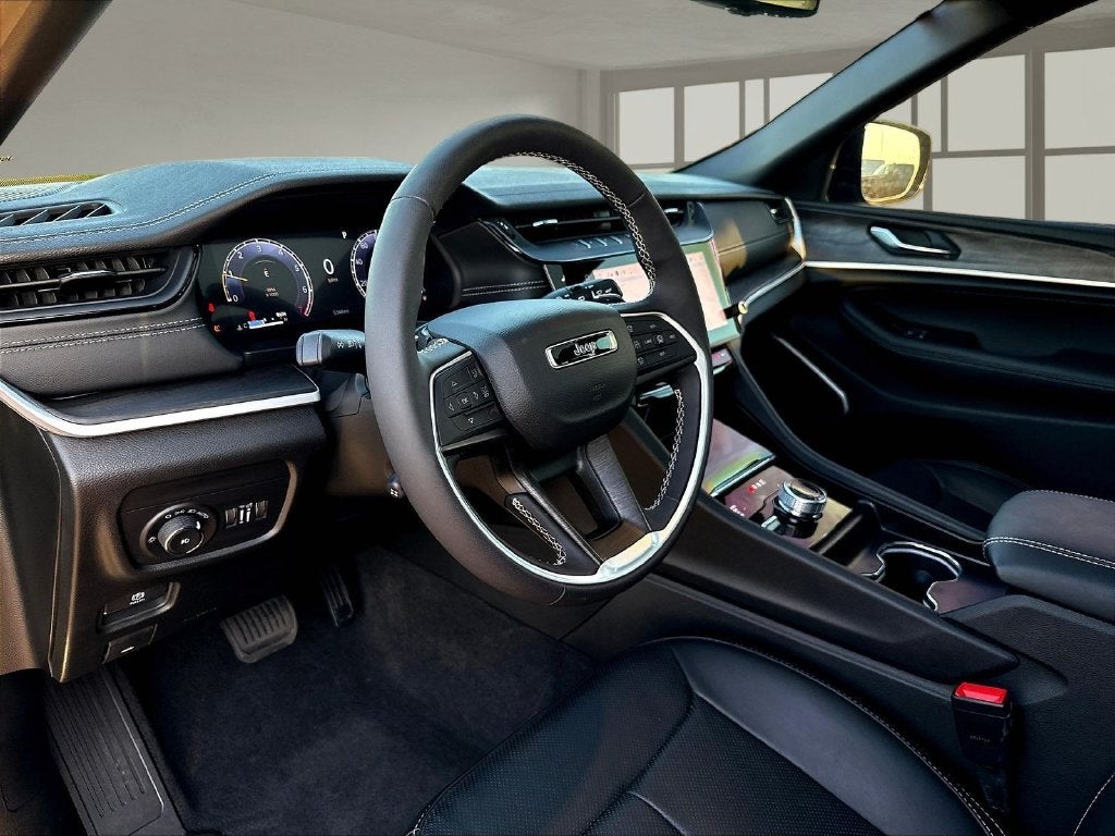 2026 Jeep Grand Cherokee L Limited Reserve