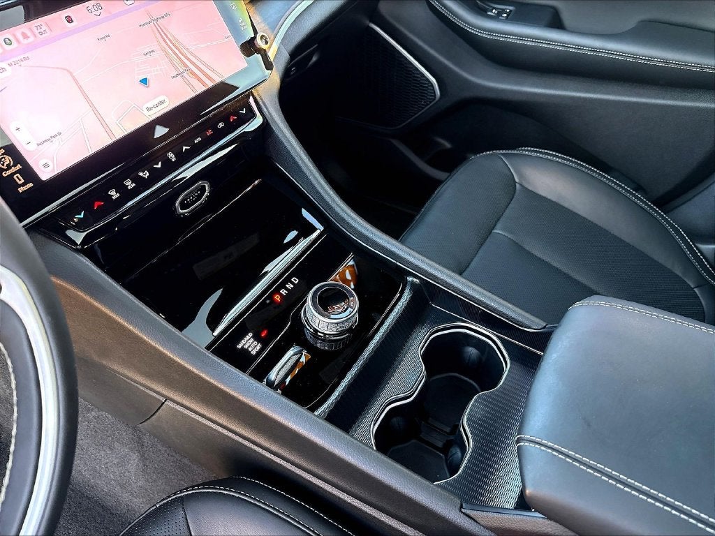 2026 Jeep Grand Cherokee L Limited Reserve