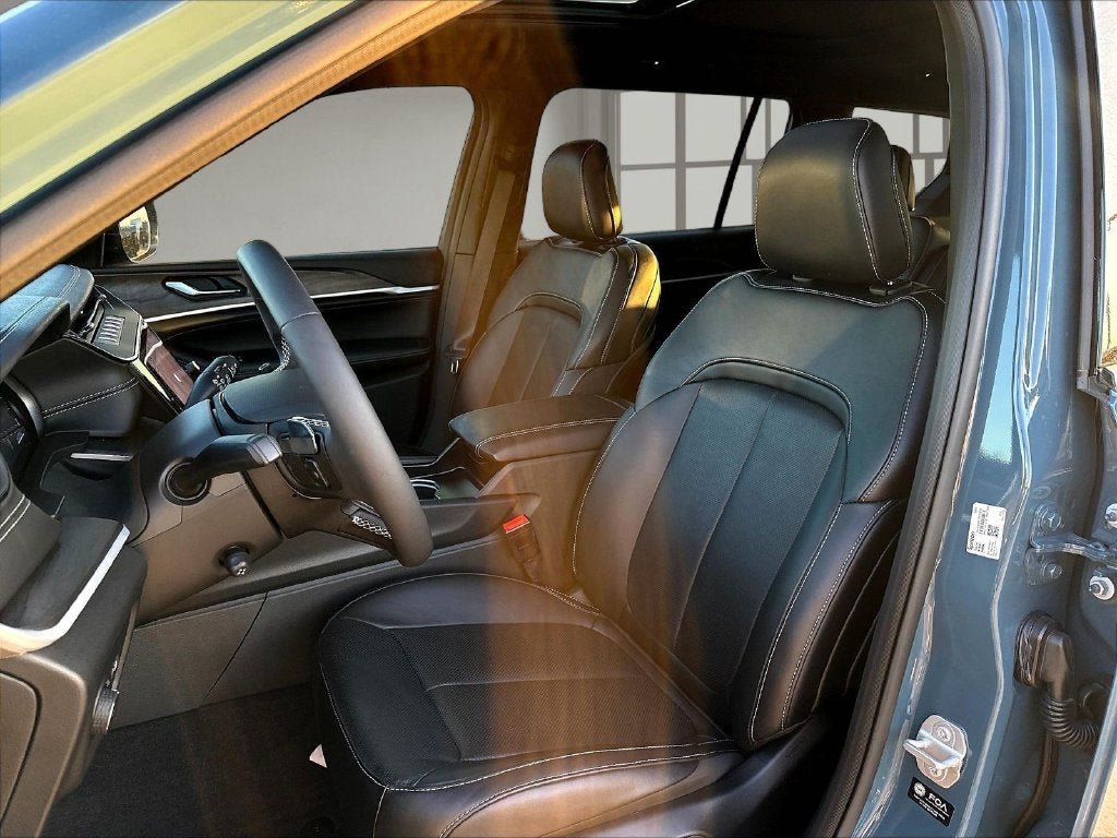 2026 Jeep Grand Cherokee L Limited Reserve
