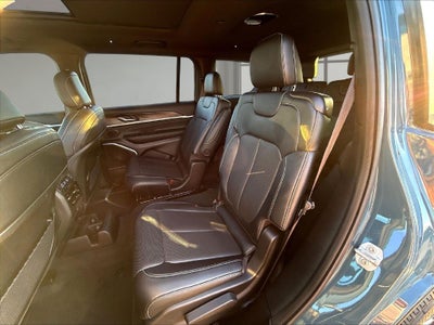 2026 Jeep Grand Cherokee L Limited Reserve