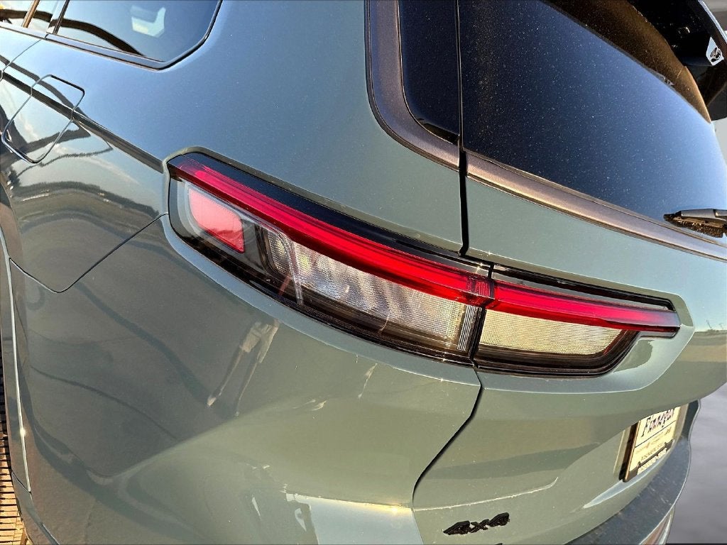 2026 Jeep Grand Cherokee L Limited Reserve