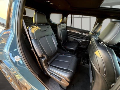 2026 Jeep Grand Cherokee L Limited Reserve
