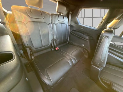 2026 Jeep Grand Cherokee L Limited Reserve