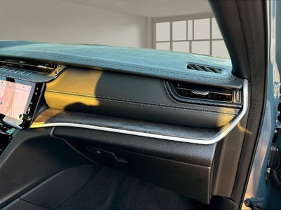 2026 Jeep Grand Cherokee L Limited Reserve