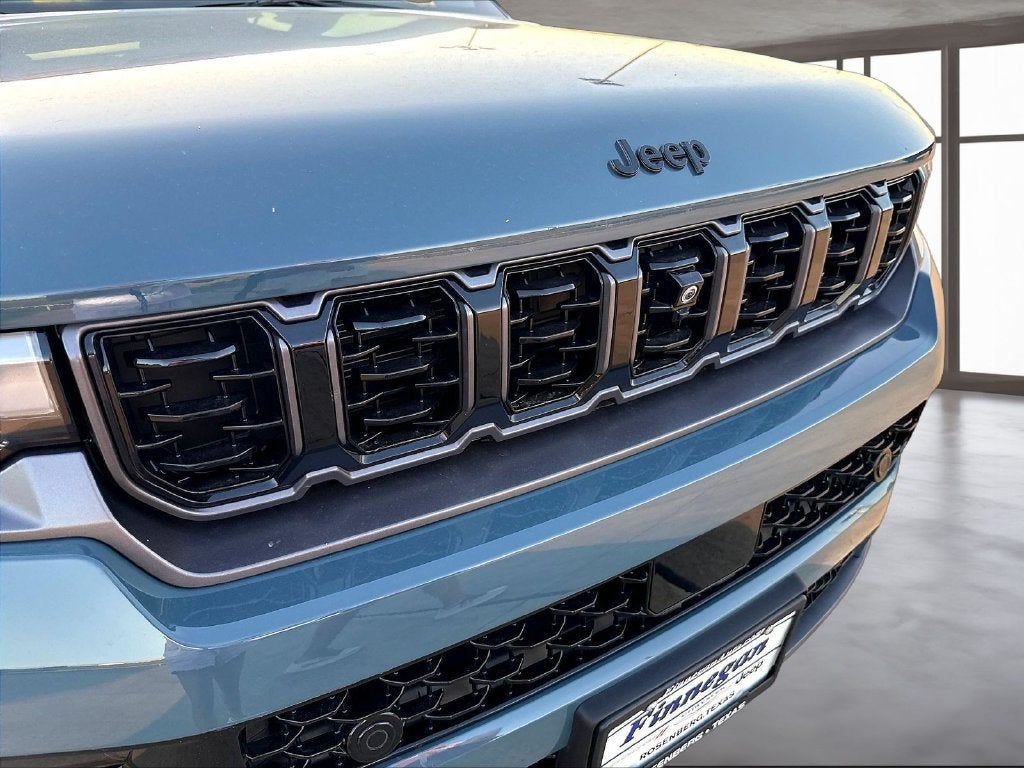 2026 Jeep Grand Cherokee L Limited Reserve