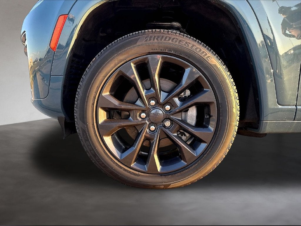 2026 Jeep Grand Cherokee L Limited Reserve