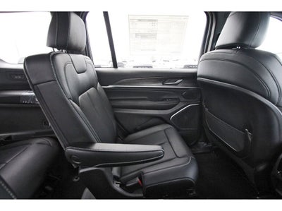 2026 Jeep Grand Cherokee GRAND CHEROKEE L LIMITED RESERVE 4X4