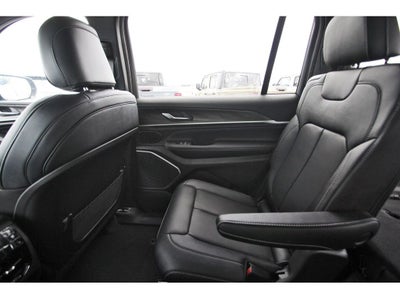 2026 Jeep Grand Cherokee GRAND CHEROKEE L LIMITED RESERVE 4X4