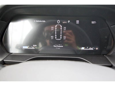 2026 Jeep Grand Cherokee GRAND CHEROKEE L LIMITED RESERVE 4X4