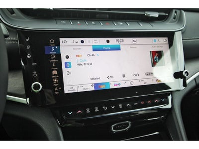 2026 Jeep Grand Cherokee GRAND CHEROKEE L LIMITED RESERVE 4X4