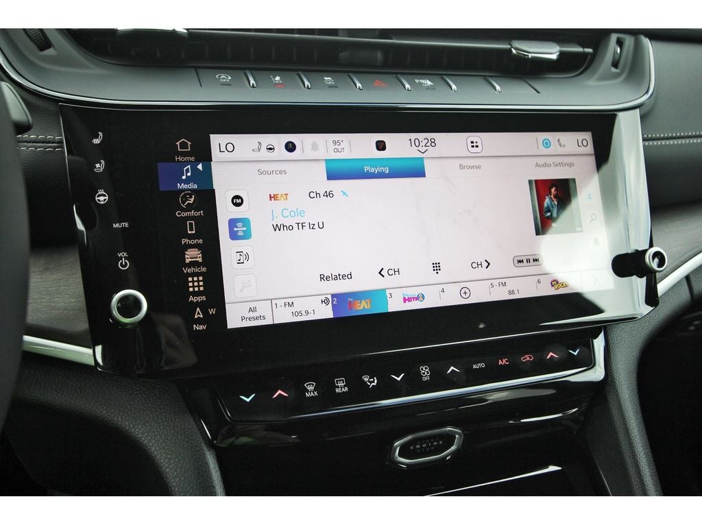 2026 Jeep Grand Cherokee GRAND CHEROKEE L LIMITED RESERVE 4X4