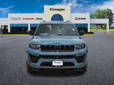 2026 Jeep Grand Cherokee GRAND CHEROKEE L LIMITED RESERVE 4X4