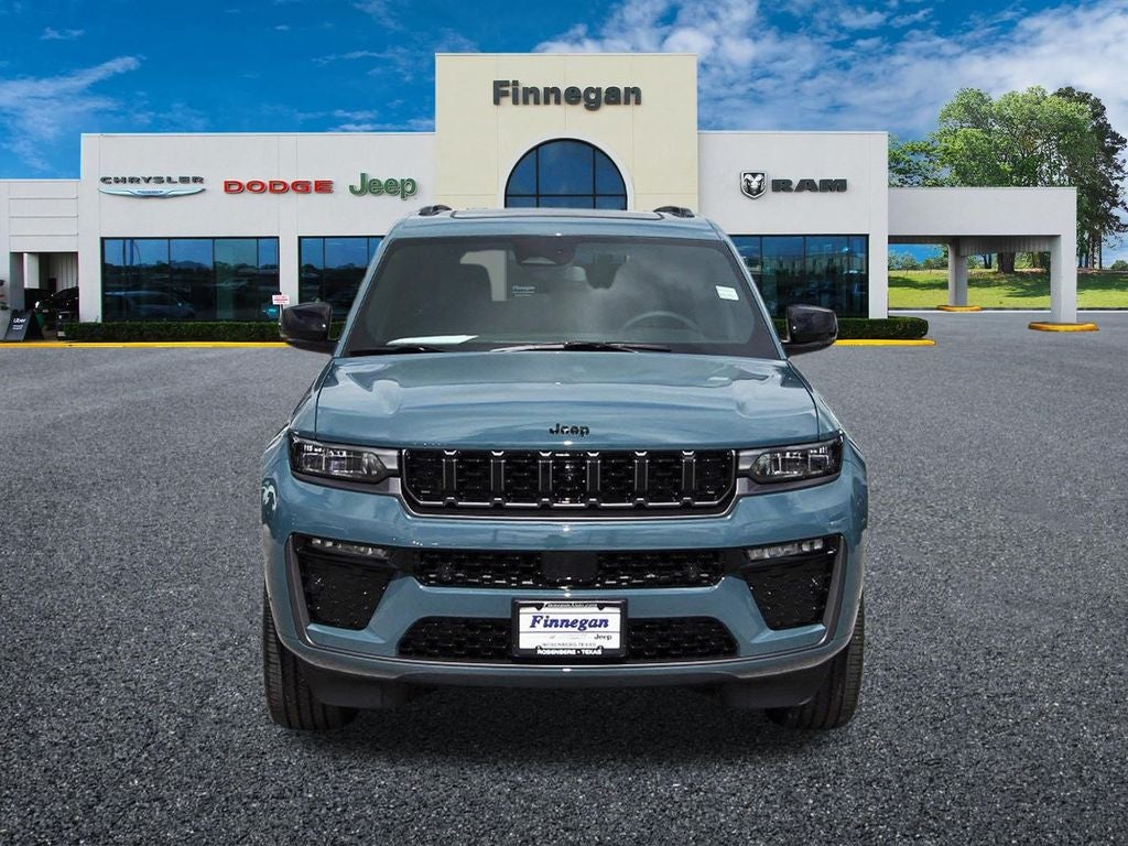 2026 Jeep Grand Cherokee GRAND CHEROKEE L LIMITED RESERVE 4X4