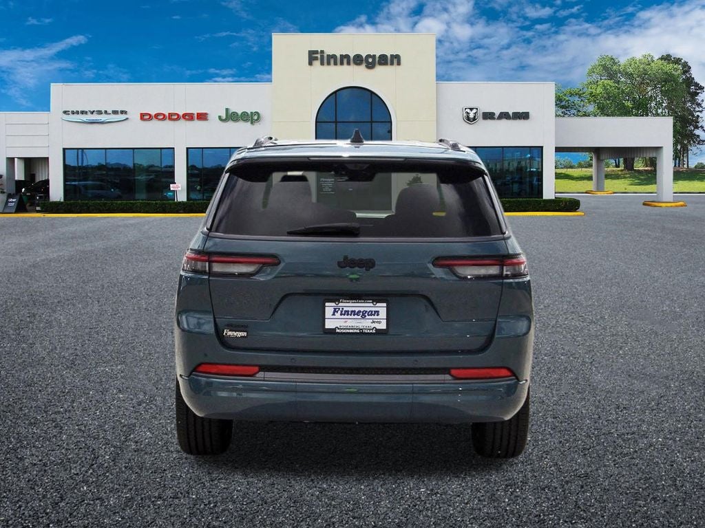 2026 Jeep Grand Cherokee GRAND CHEROKEE L LIMITED RESERVE 4X4