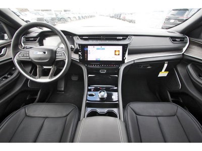 2026 Jeep Grand Cherokee GRAND CHEROKEE L LIMITED RESERVE 4X4