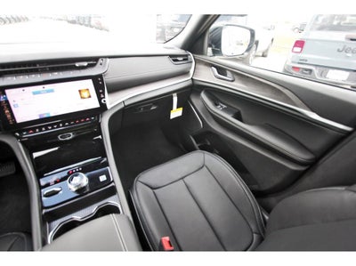 2026 Jeep Grand Cherokee GRAND CHEROKEE L LIMITED RESERVE 4X4