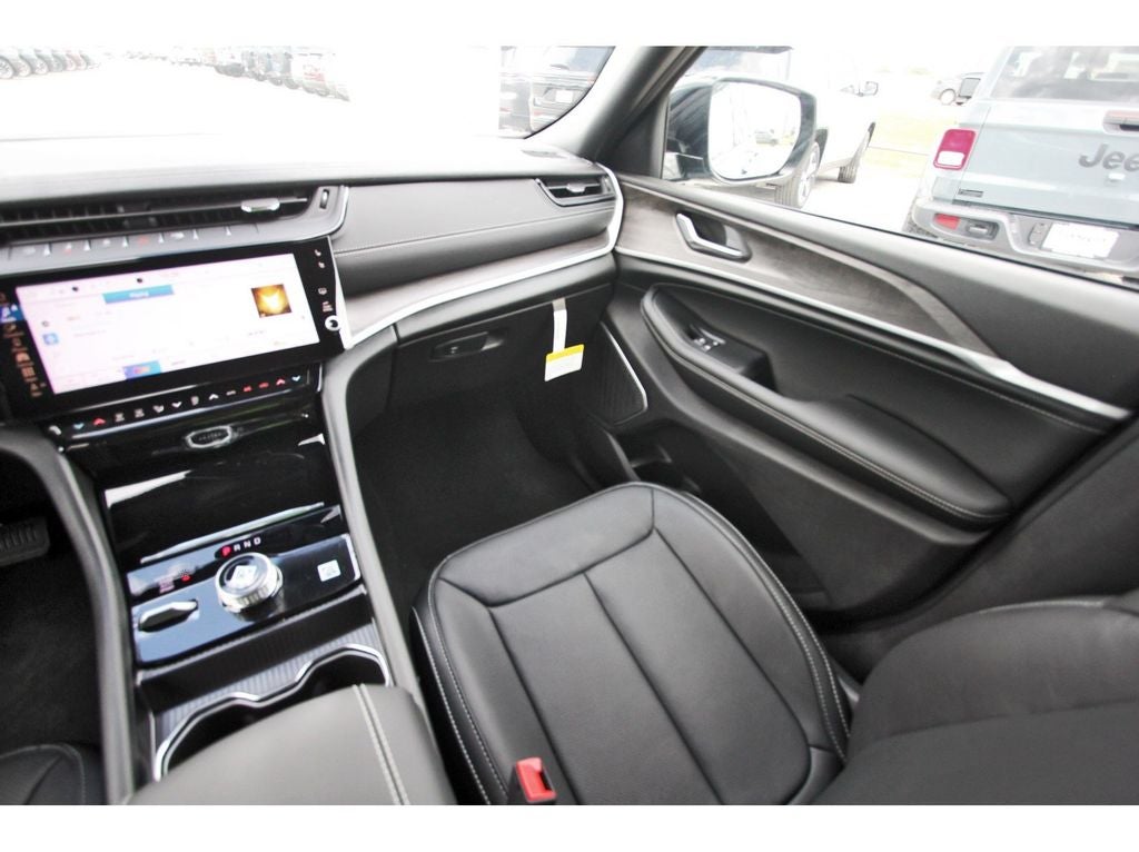 2026 Jeep Grand Cherokee GRAND CHEROKEE L LIMITED RESERVE 4X4