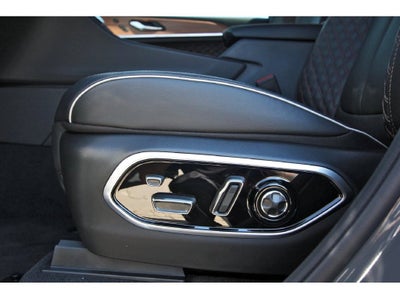 2027 Jeep Grand Cherokee Summit