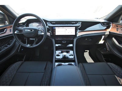 2027 Jeep Grand Cherokee Summit