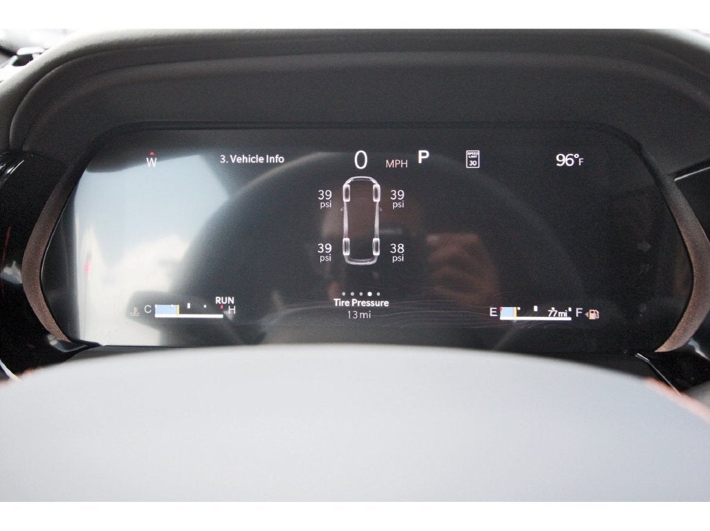 2027 Jeep Grand Cherokee Summit