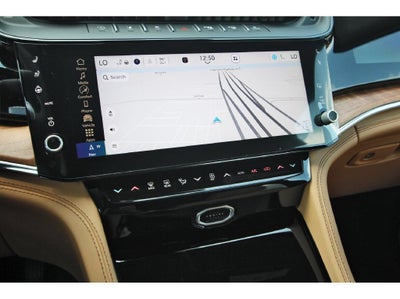 2027 Jeep Grand Cherokee Summit