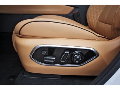 2027 Jeep Grand Cherokee Summit