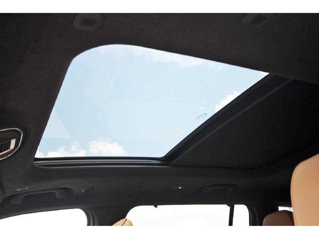 2027 Jeep Grand Cherokee Summit