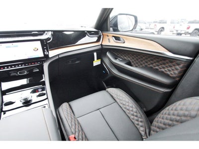 2026 Jeep Grand Cherokee GRAND CHEROKEE L SUMMIT 4X4