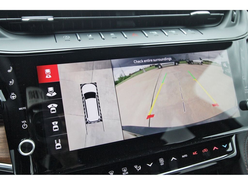 2026 Jeep Grand Cherokee GRAND CHEROKEE L SUMMIT 4X4