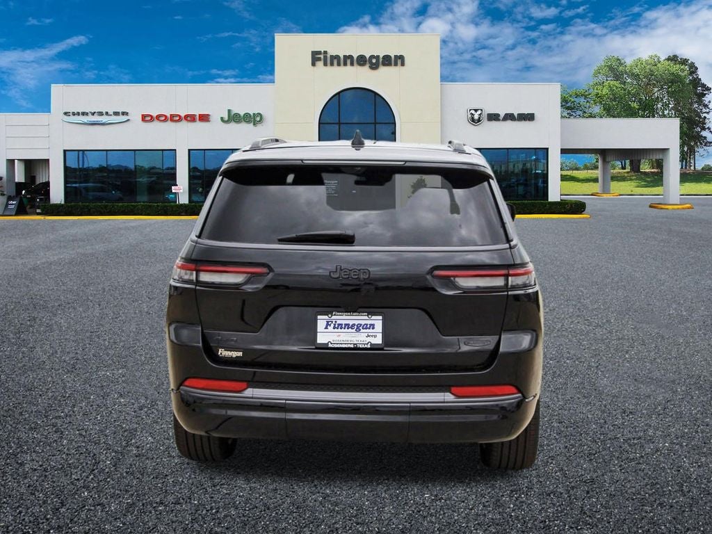2026 Jeep Grand Cherokee GRAND CHEROKEE L SUMMIT 4X4