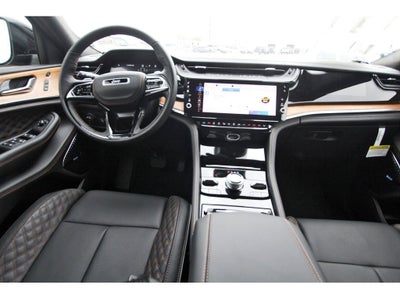 2026 Jeep Grand Cherokee GRAND CHEROKEE L SUMMIT 4X4