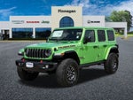 2025 Jeep Wrangler WRANGLER 4-DOOR RUBICON X