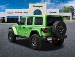 2025 Jeep Wrangler WRANGLER 4-DOOR RUBICON X