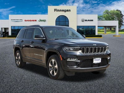 2024 Jeep Grand Cherokee 4xe 4xe