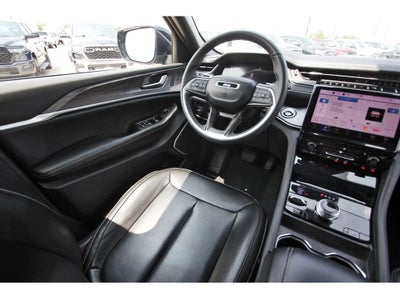 2024 Jeep Grand Cherokee 4xe 4xe
