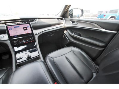 2024 Jeep Grand Cherokee 4xe 4xe
