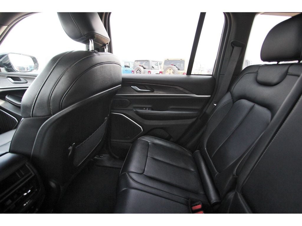 2024 Jeep Grand Cherokee 4xe 4xe